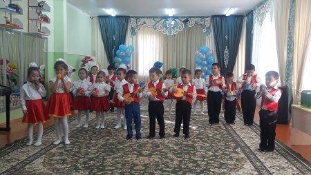 "Музыкалық қимылдар"
