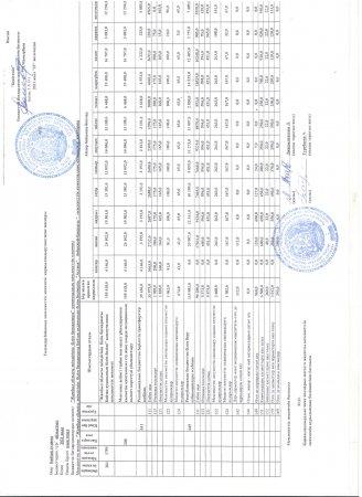мемлекеттік мекемені қаржыландыру жеке жоспары нақтыланған 2021 жыл