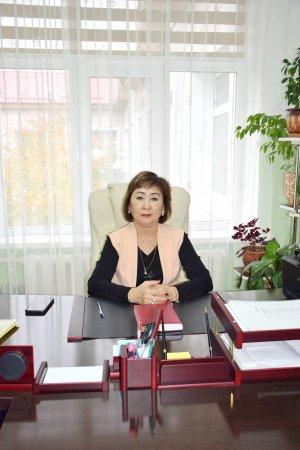Джарылкапова Лайля Мейрамбаевна