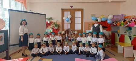 Ұйымдастырылған  іс-әрекет: "Бауырсаққа көмектесу"