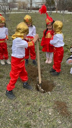 19 наурыз -"Жаңару күні"
