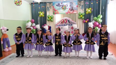 22- Наурыз "Ұлыстың ұлы күні"