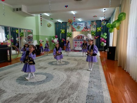 22 -Наурыз "Ұлыстың ұлы күні"