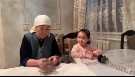 Әжелер мектебі