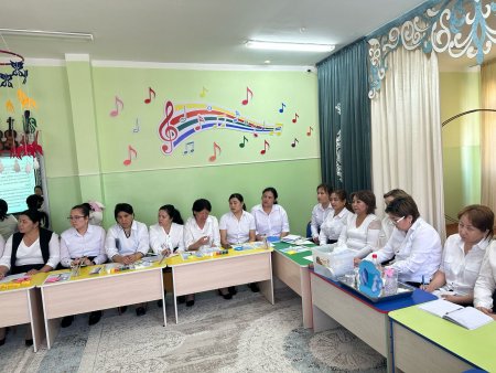 № 4 ПЕДАГОГИКАЛЫҚ КЕҢЕС
