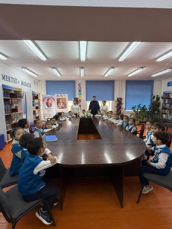 Мектеппен балабақша сабақтастығы