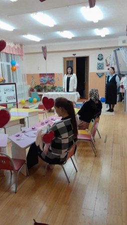 "Бала - біздің болашағымыз!" атты ата - аналар жиналысы өткізілді